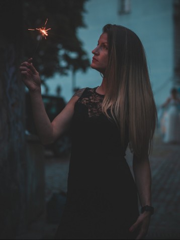 Modelka Miss7Pandelove