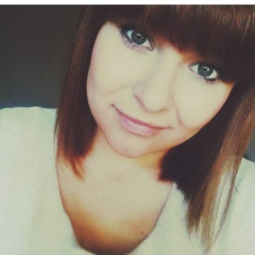 Modelka klaudiasawicz