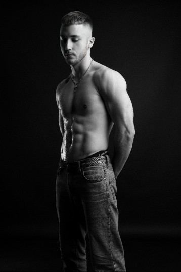Model marviniasti