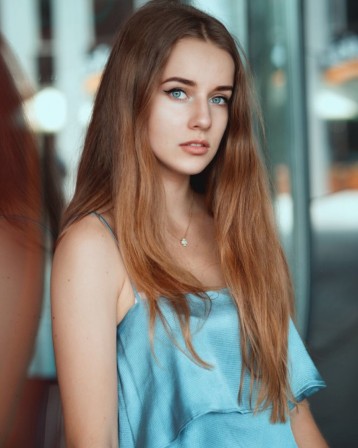 Modelka marina_gaevskaya