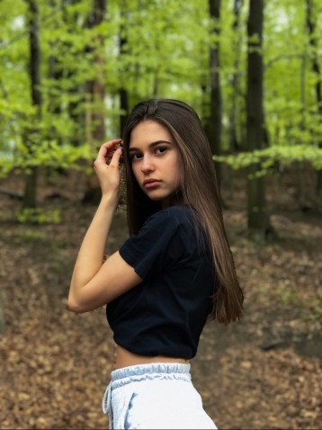 Modelka oliwia_piechula