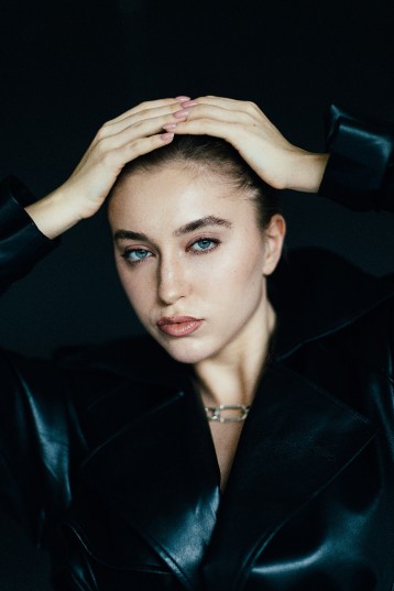 Modelka justwildroses