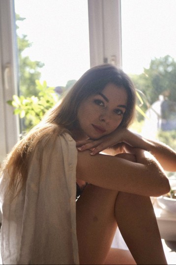 Modelka kaja-konkordia