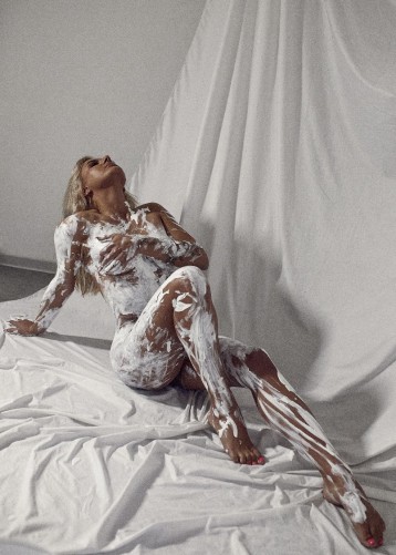 Modelka Klaudi_s