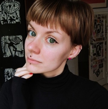 Modelka smoczyca