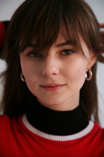 Modelka M_Sobolevska