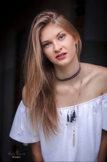 Modelka Agata_Zabrocka