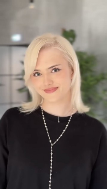 Modelka ania_s29
