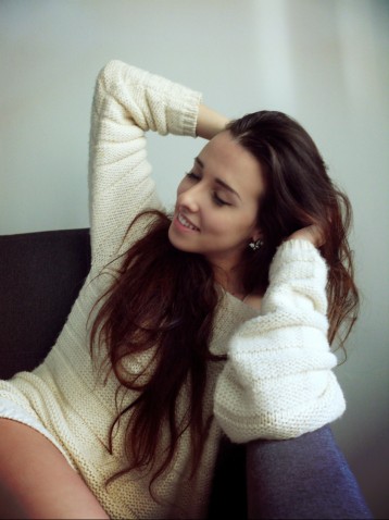 Modelka Ania_Verona