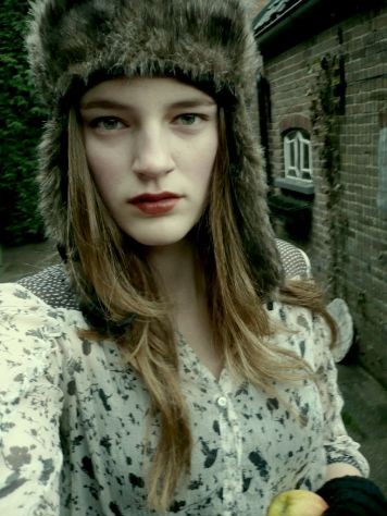 Modelka onewonderland