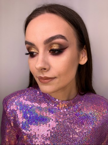 Wizażysta EwelinaMilkeMakeup