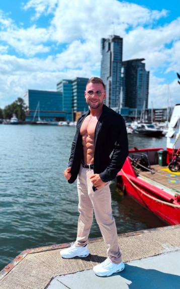 Model TrenerRafcio