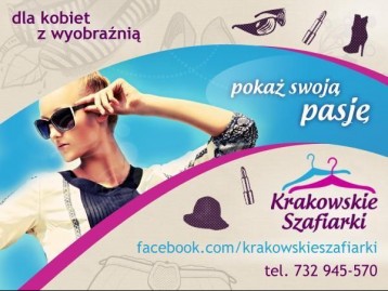 Stylista KrkSzafiarki