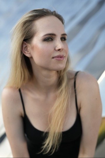 Modelka iamjustkarenn