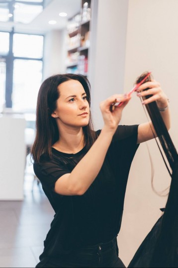 Małgorzata W Looki Fryzjer Katowice Portfolio Zdjęcia