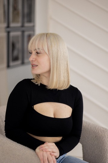Modelka Travelcrystal99