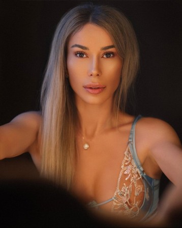 Modelka Alexa_Micz