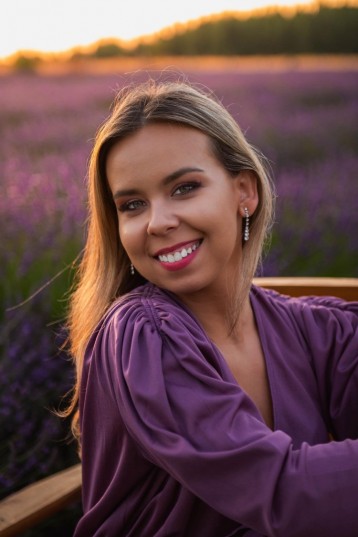 Modelka Sillvia