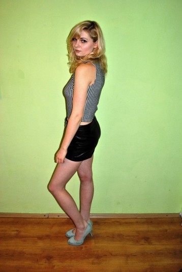 Modelka Malina2918