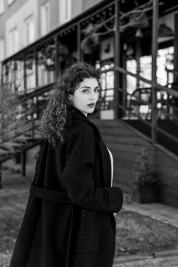 Modelka CurioLunee