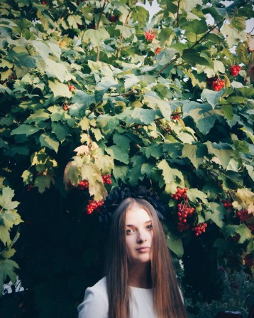 Modelka YuliaZinchenko