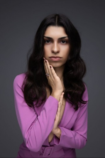 Modelka ankoz