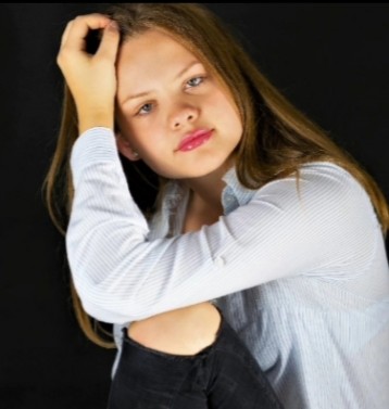 Modelka Weronika17