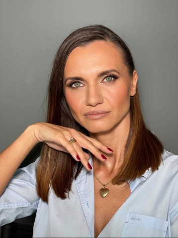 Modelka AnSko