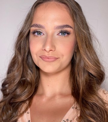 Modelka Klaudiagarus