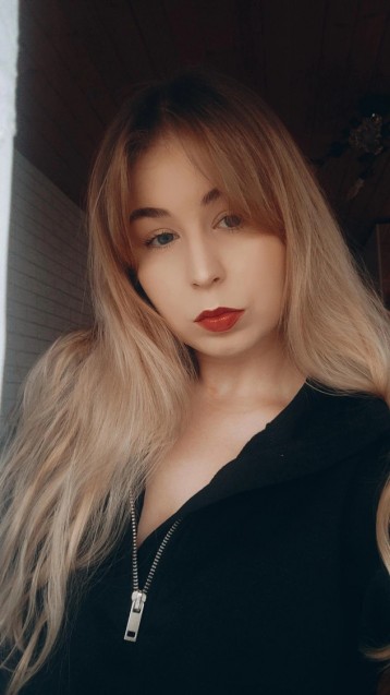 Modelka Body_blooming