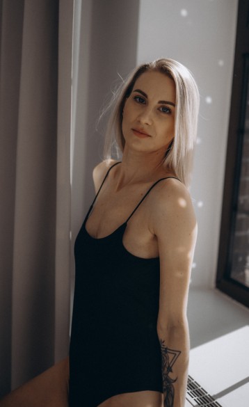 Modelka AndziaJbsk