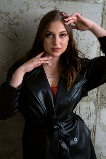 Modelka Klaudia__Gryko