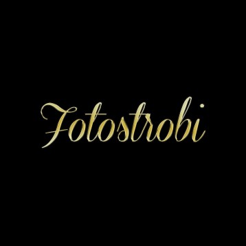 Fotograf fotostrobi