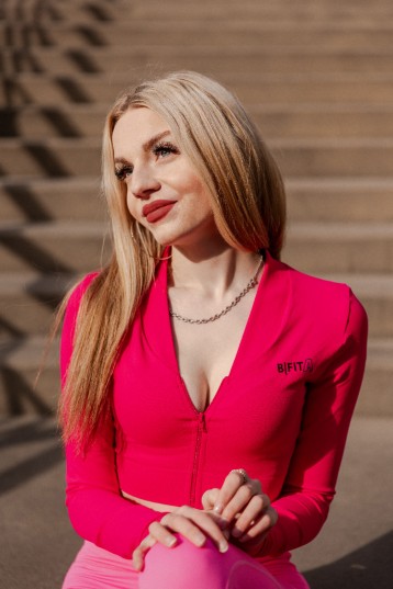 Modelka Magdallenebeauty