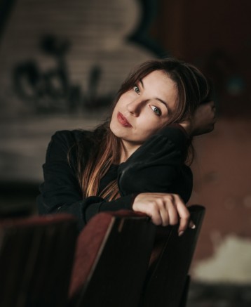 Modelka mczajkowska