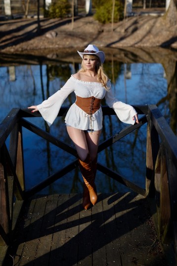 Modelka Mikka21
