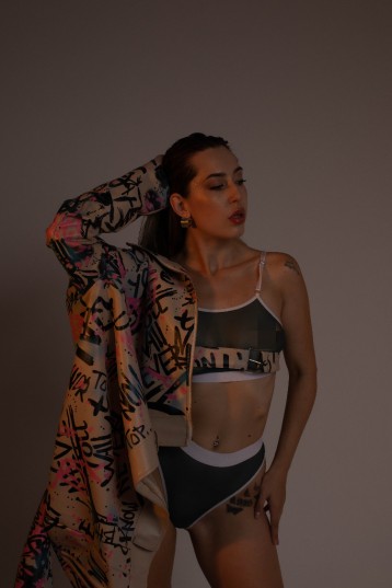 Modelka Al_vinchik