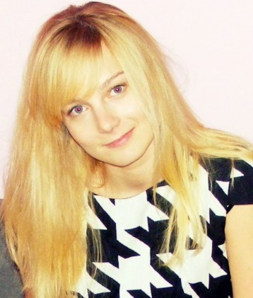 Modelka katarzyna1991