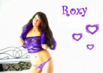 Modelka roxxxy