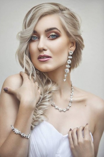 Modelka Julia_Wilczewska