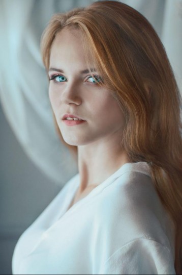 Modelka Jagoda_Kulkowska