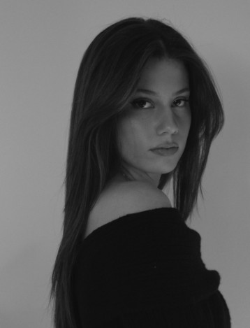 Modelka zuza_chx