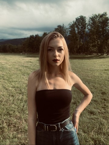 Modelka Paulina_Walkosz