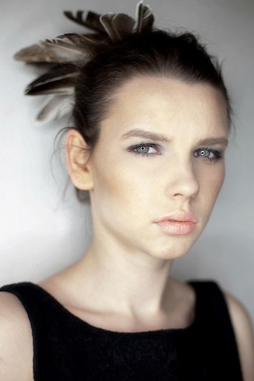 Modelka MsTikatukatam