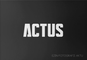 Fotograf actus