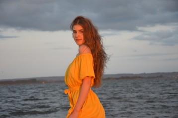 Modelka Kornelia_Palkowska