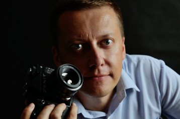 Fotograf bartekchiny