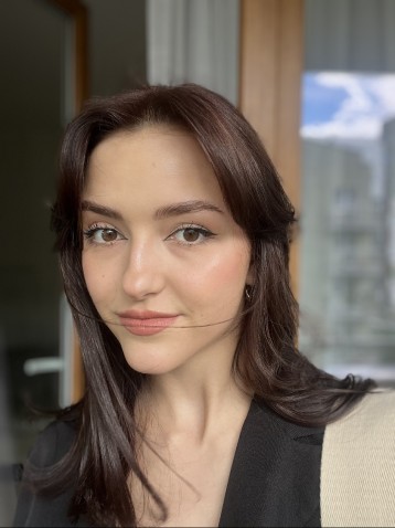Modelka AliceMaj