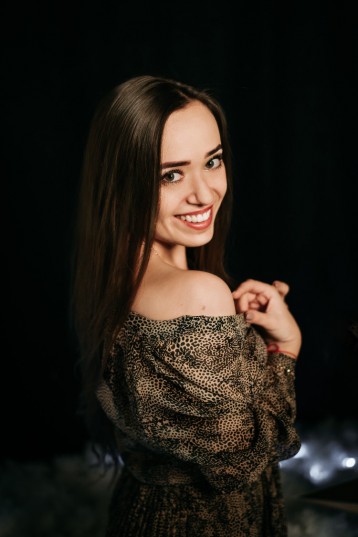 Modelka Dziurdziewska