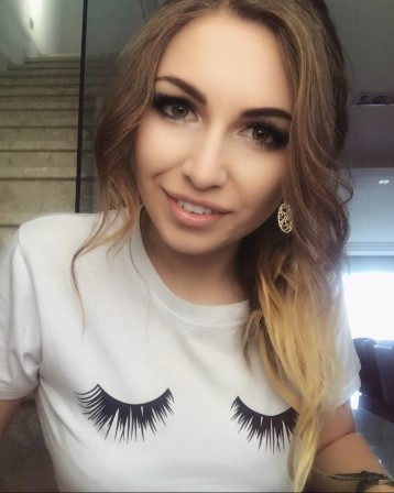 Modelka oaleksandraa